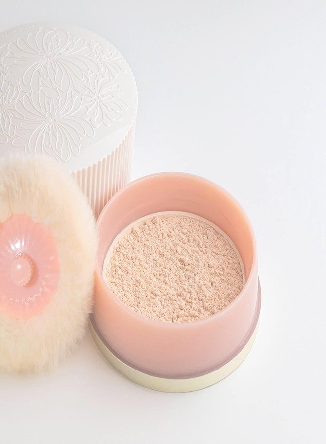 Paul & Joe Loose Powder, 02 Clear, Refill Only, Case Sold Separately, All-Day Lightweight, Luminous Glow, Smooth Application, Creates Translucent Skin, Covers Pores, Absorbs Excessive Sebum, 0.81oz. - Image 3