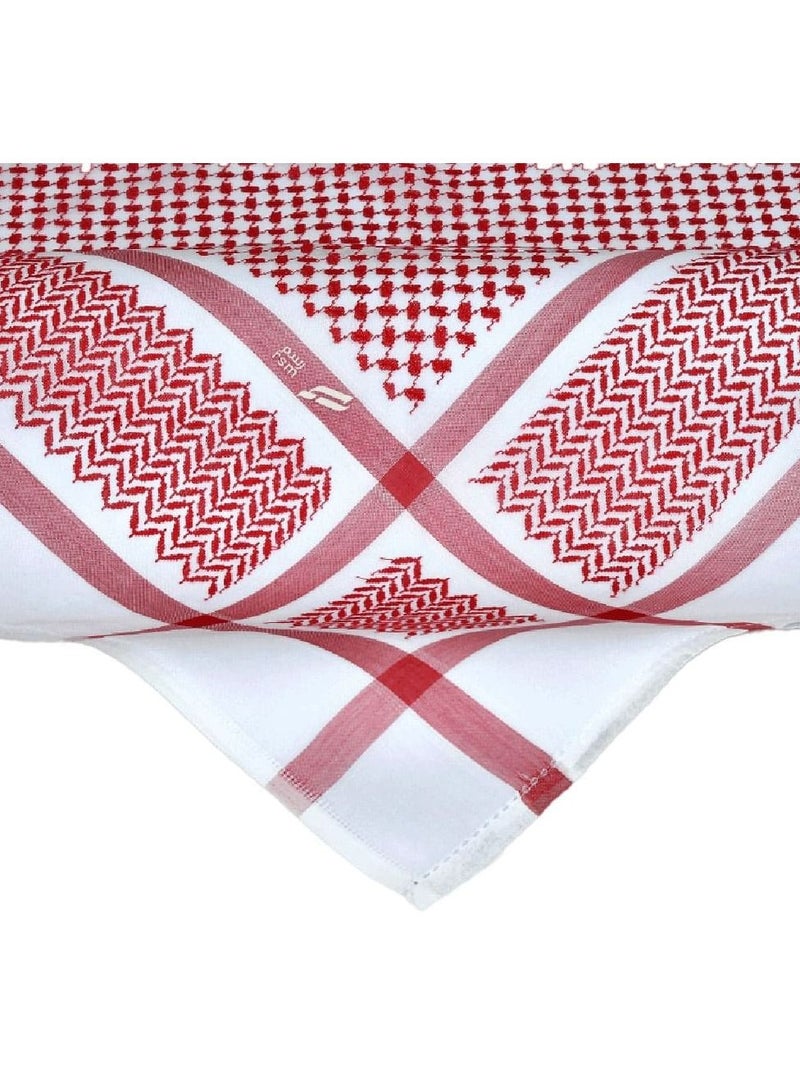 آر إس إم شماغ رسم الإنجليزي CC - Image 1