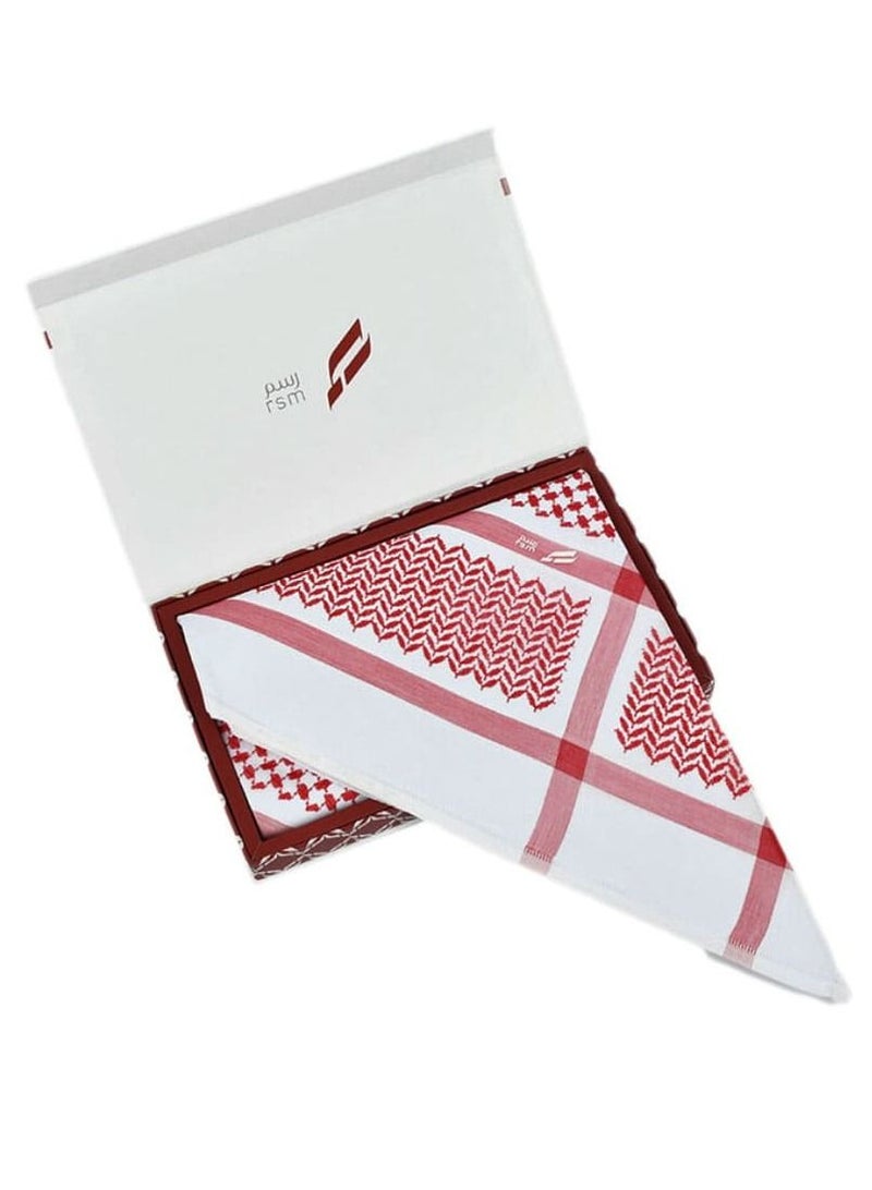 آر إس إم شماغ رسم الإنجليزي CC - Image 3