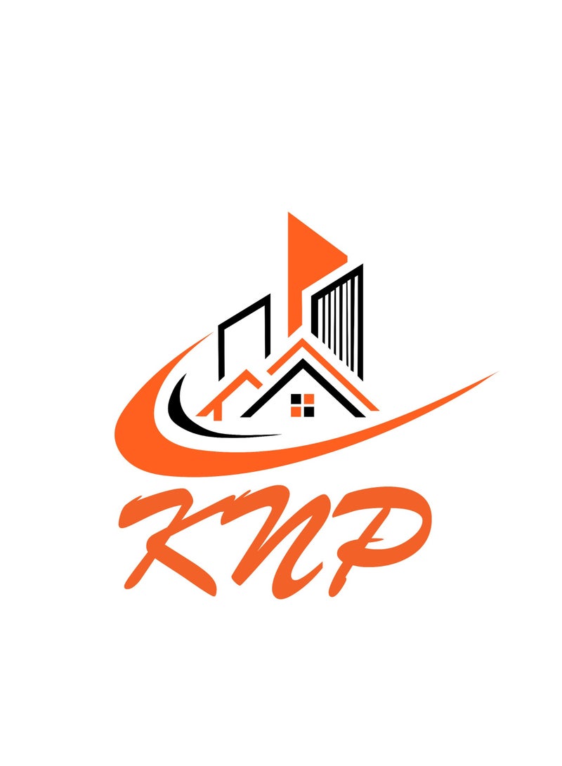 KNP KNP Heavy Duty GI Angle Bracket (1x1 Inch) Pack of 10 brackets are designed to provide robust support and reinforcement in various construction, woodworking, and DIY projects.  - Image 4
