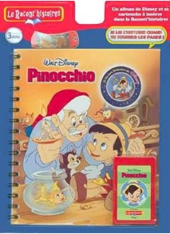 Le Racont'histoires: Pinocchio (recharge) 