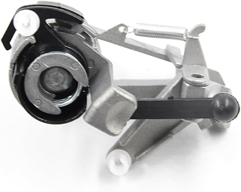 Wivplex Tailgate Rear Outer Door Handle with Lock and Keys - Image 5