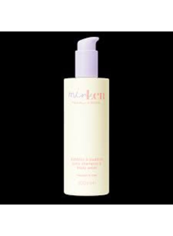 minLen Baby Shampoo & Body Wash 300ml - Image 2