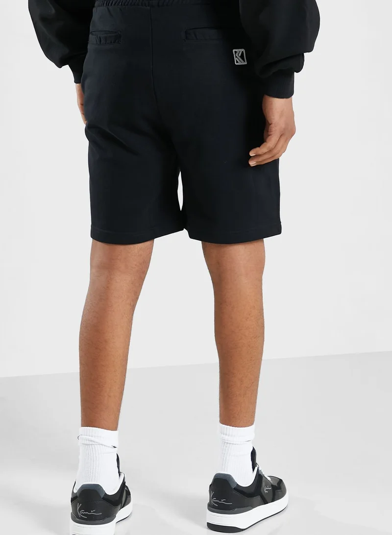 Karl Kani Retro Logo Shorts