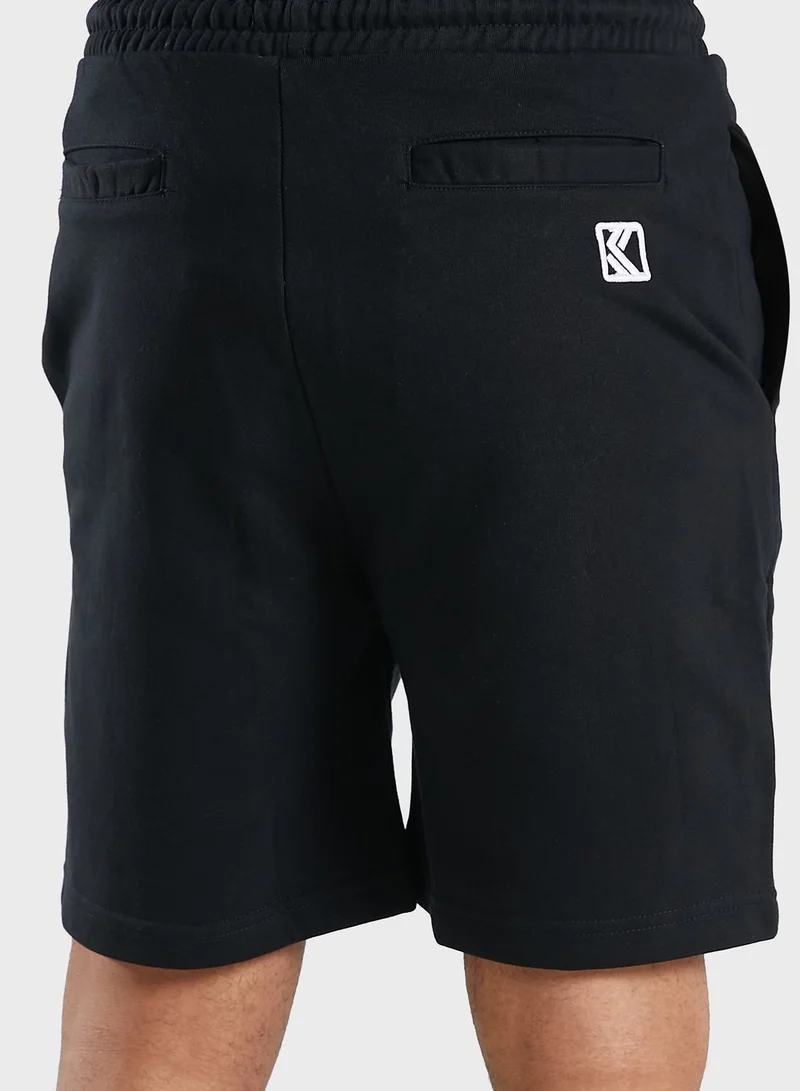 Karl Kani Retro Logo Shorts