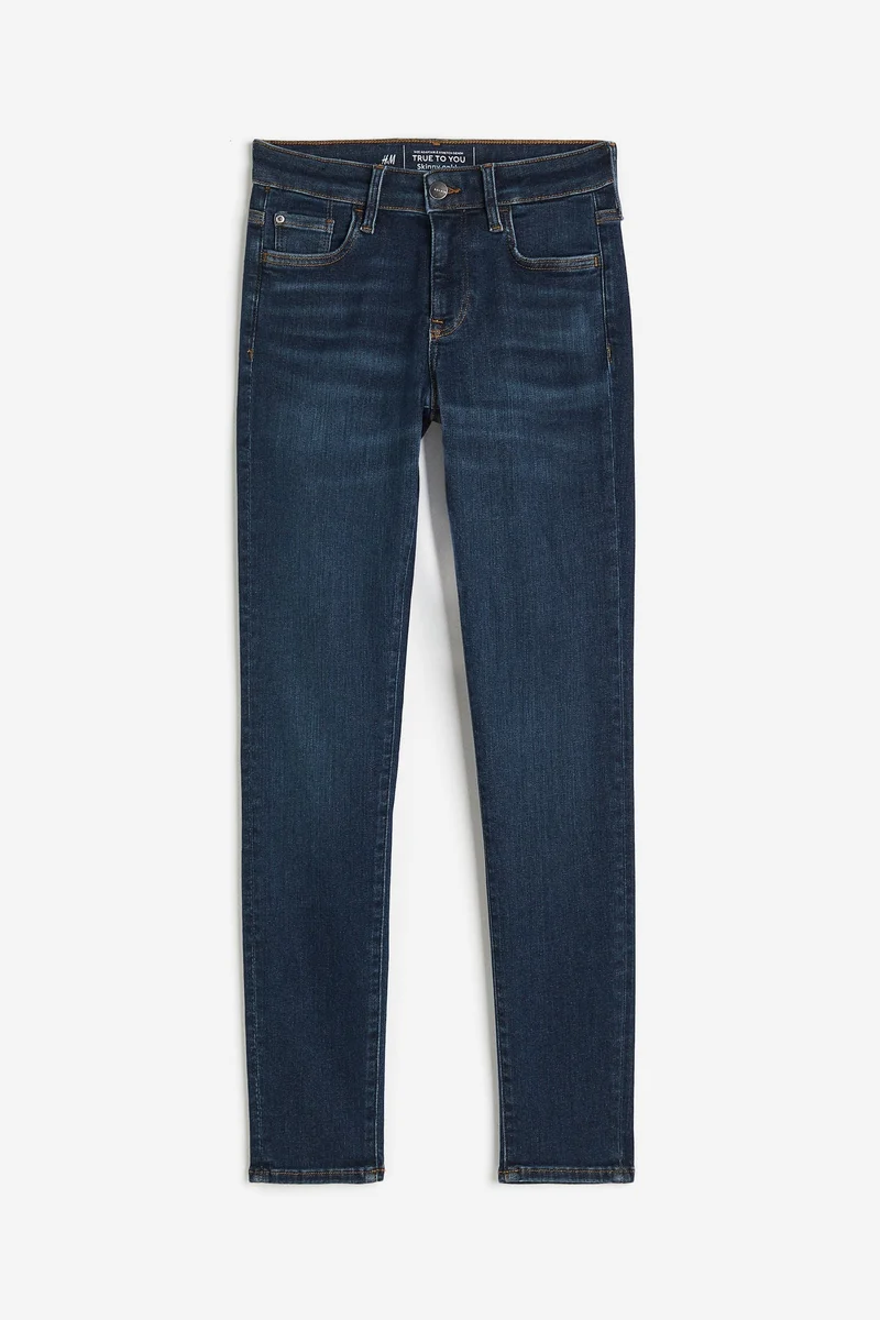 H&M Skinny Regular Ankle Jeans