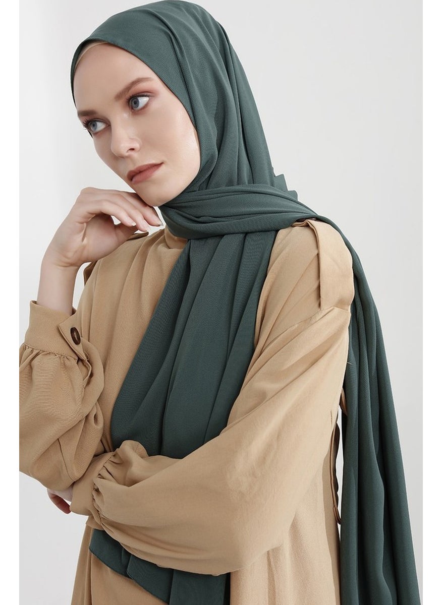 Belifanti Collection Medina Silk Shawl Emerald 