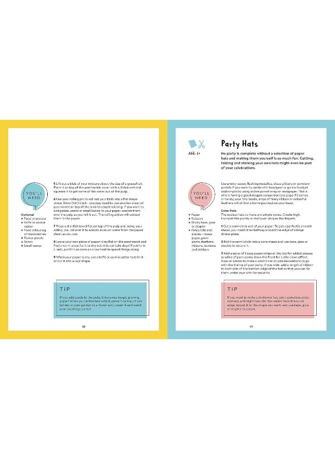 Rock, Paper, Scissors: Simple, Thrifty, Fun Activities to Keep Your Family Entertained All Year Round  - Image 5