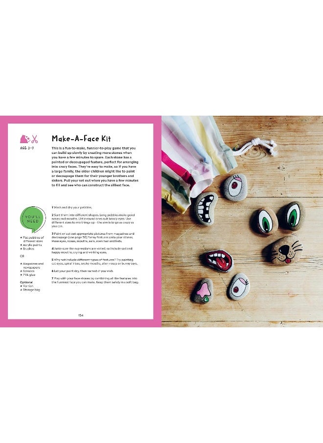 Rock, Paper, Scissors: Simple, Thrifty, Fun Activities to Keep Your Family Entertained All Year Round  - Image 1