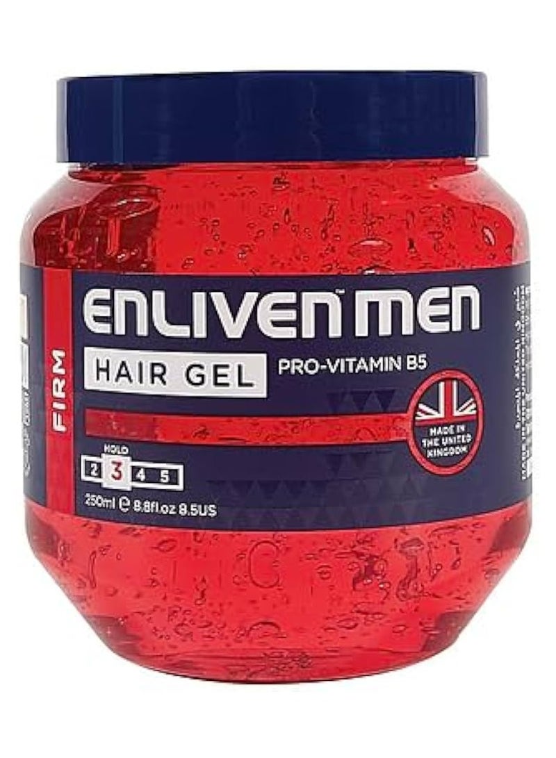 ENLIVEN Hair Gel - Firm - 250ml