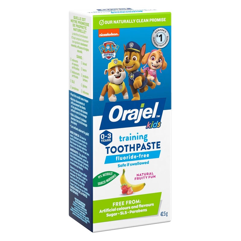Orajel PAW Patrol Training Toothpaste 15 Ounce - Image 2