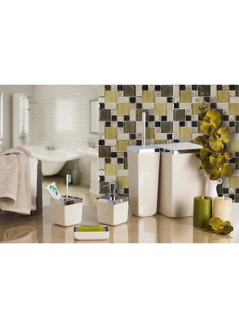 Tuscany Bathroom Set Beige - pzsku/Z2408782C93170ECE2DD9Z/45/_/1728052575/154f9826-4bea-4668-ad68-0870614955dc