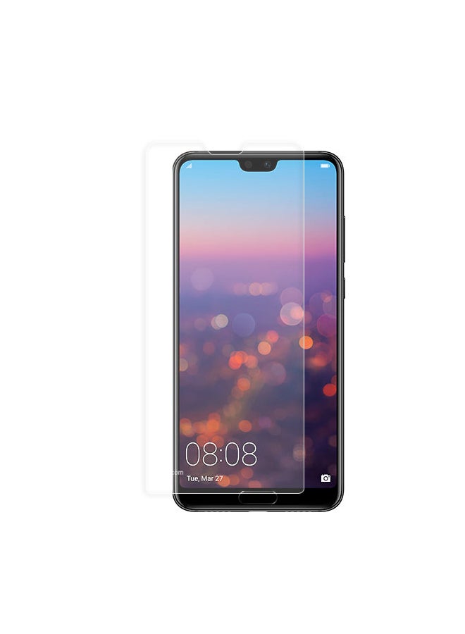 itell Tempered Glass Screen Protector For Huawei P20 Pro Clear