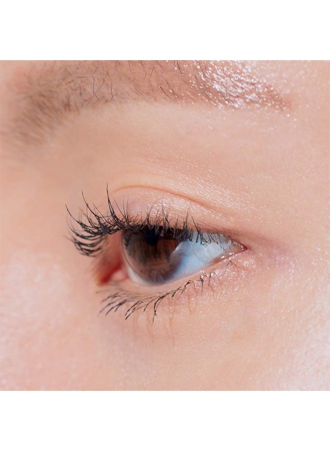 CLIO PROFESSIONAL ماسكارا كليو كيل لاش سوبر بروف، فائقة التكثيف، مقاومة للتلطخ، خالية من الكتل، تثبيت التجعيد، تدوم طويلاً، 0.24 أونصة سائلة (002 أسود مكثف) - Image 3