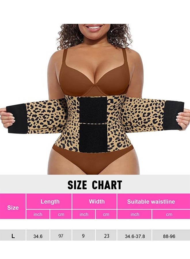 إم إكس إن مشد تنحيف الخصر قابل للتعديل، مدرب الخصر للنساء، حزام الساونا المشكل لخسارة دهون البطن، مسامي ومريح - Image 2