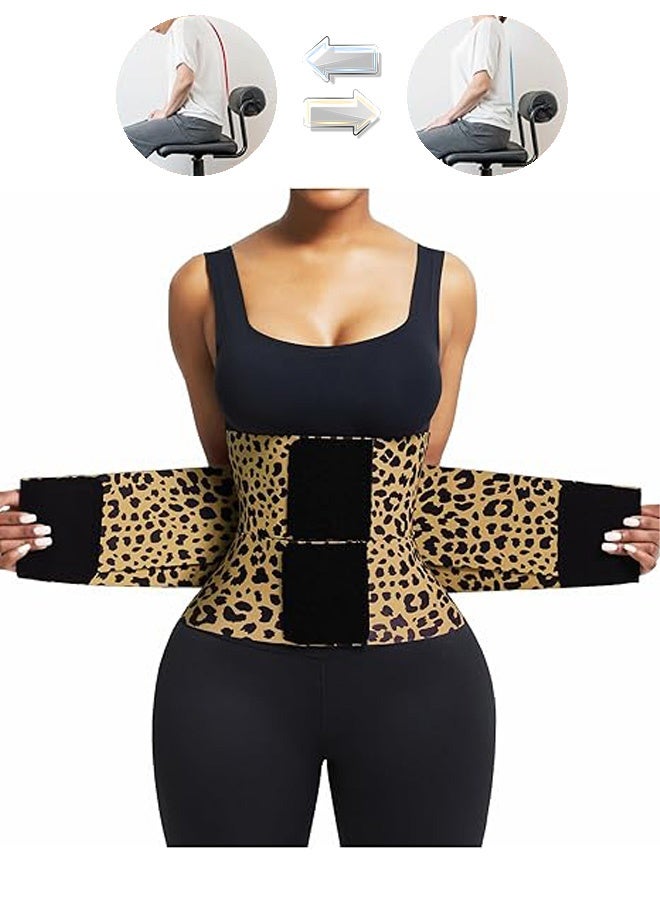 إم إكس إن مشد تنحيف الخصر قابل للتعديل، مدرب الخصر للنساء، حزام الساونا المشكل لخسارة دهون البطن، مسامي ومريح - Image 1