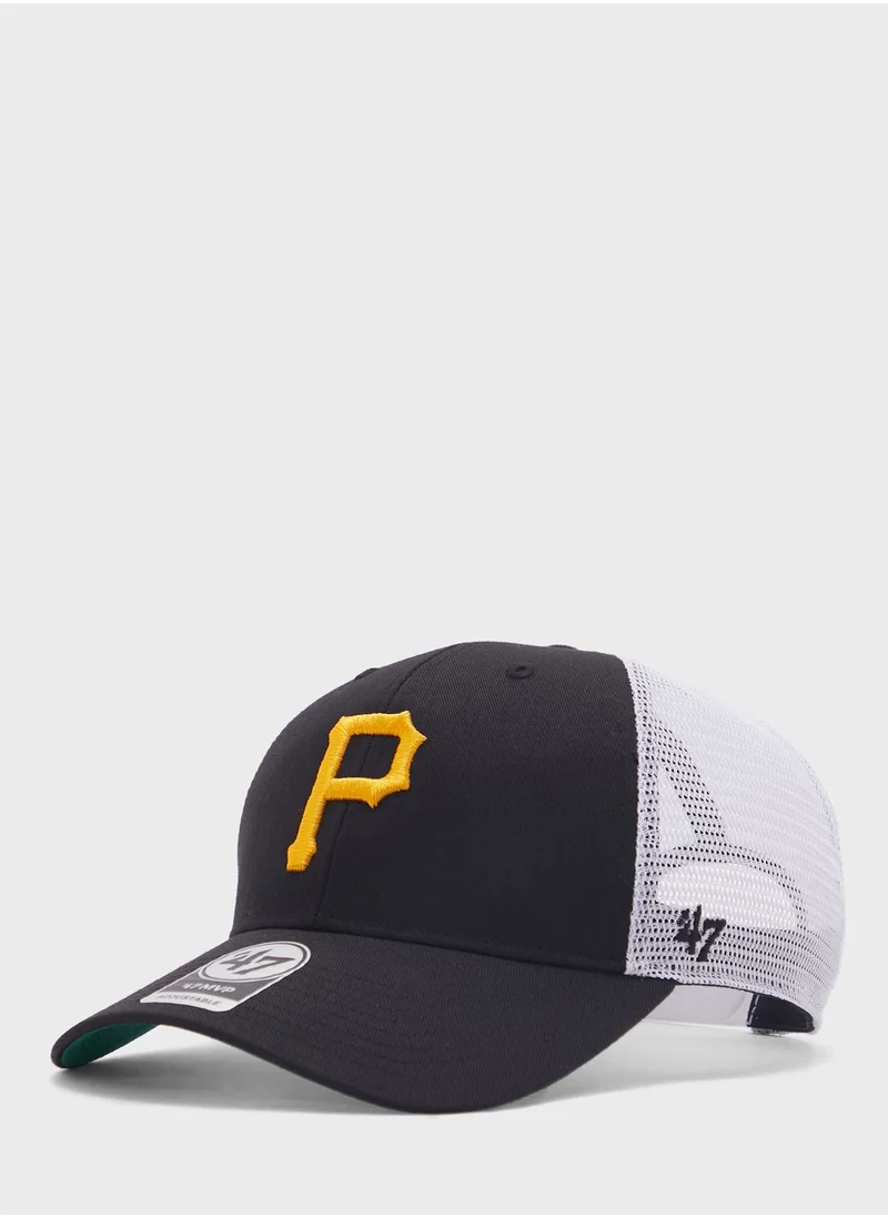 47 Mlb Pittsburgh Pirates Branson  Mvp Cap