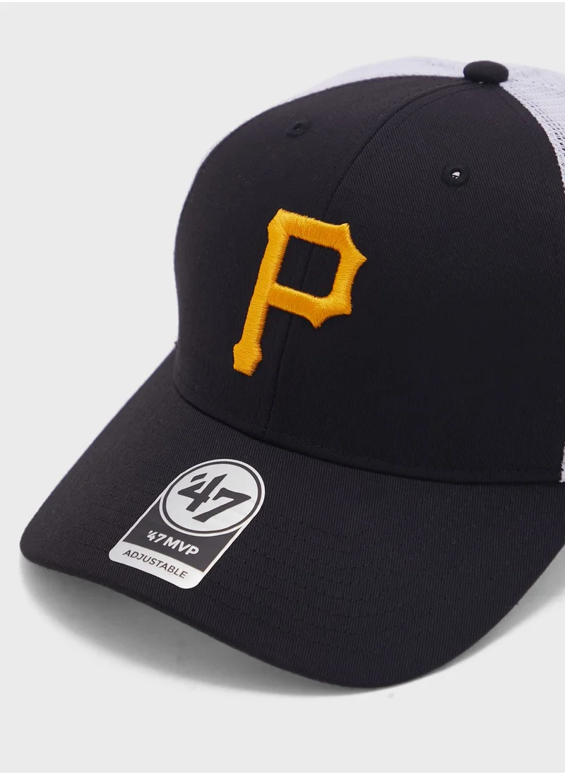 47 Mlb Pittsburgh Pirates Branson  Mvp Cap