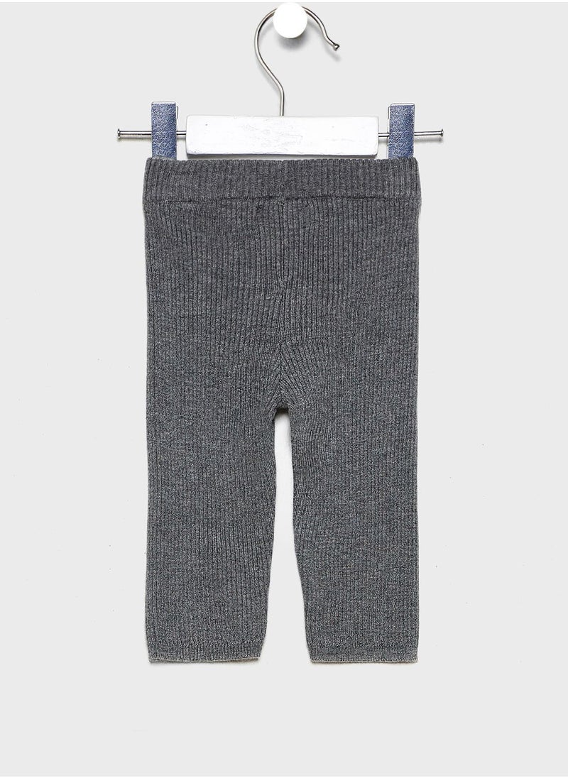 MANGO - Infant Casual Sweatpants - Image 1