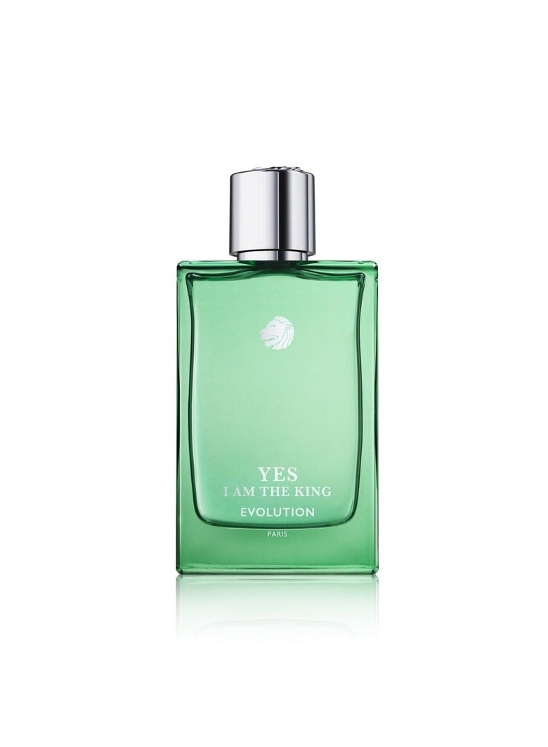 جيبارليس يس ام ذا كنج ايفليشن او دي برفيوم 100 مل - Image 2