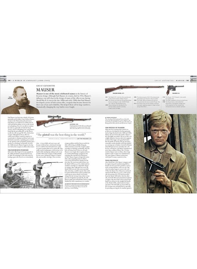 DK Firearms: An Illustrated History - Image 2