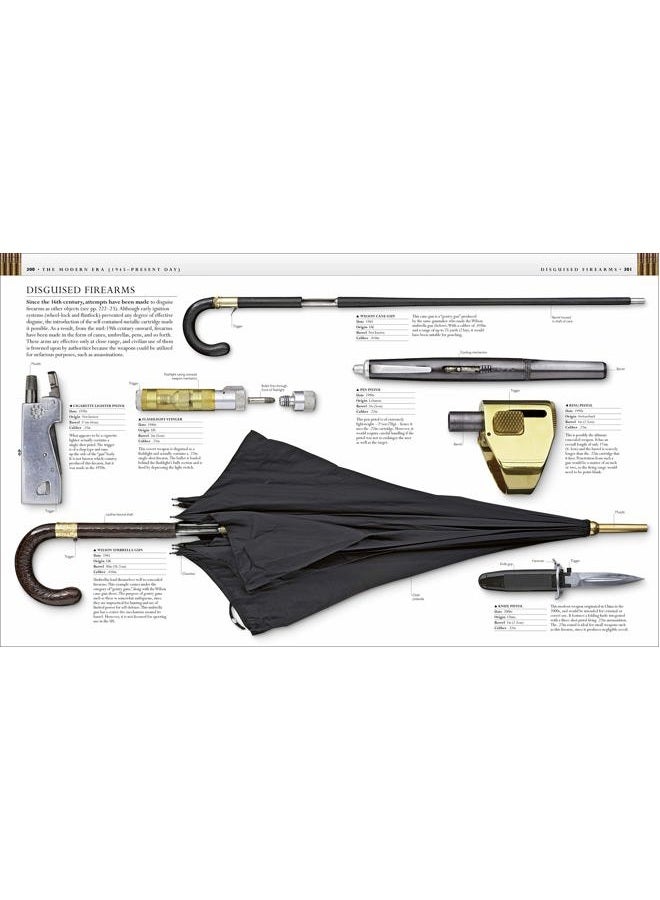 DK Firearms: An Illustrated History - Image 4