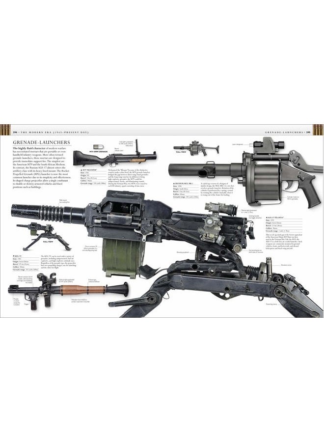 DK Firearms: An Illustrated History - Image 3