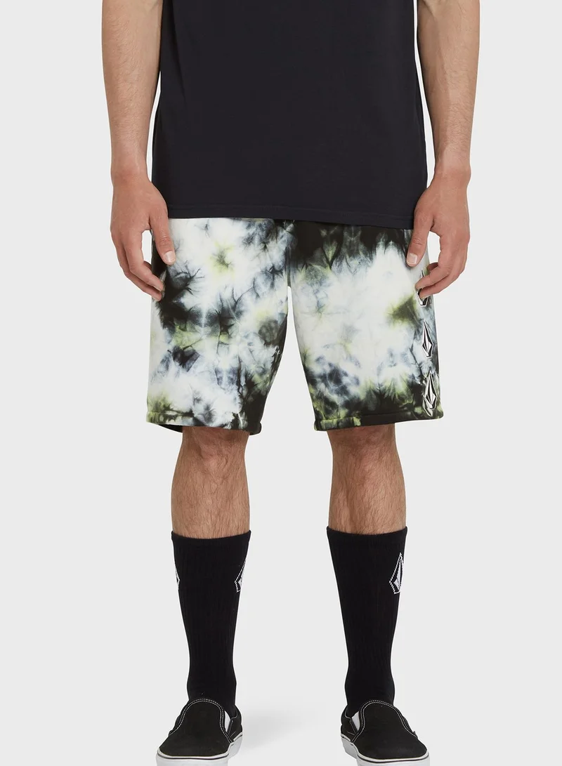 Volcom Iconic Fleece Shorts