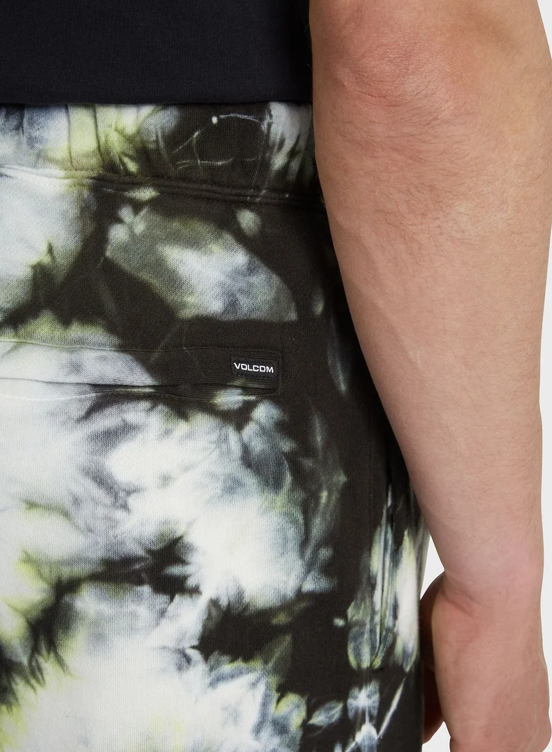 Volcom Iconic Fleece Shorts