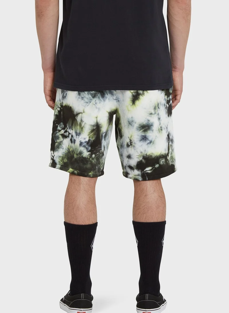 Volcom Iconic Fleece Shorts