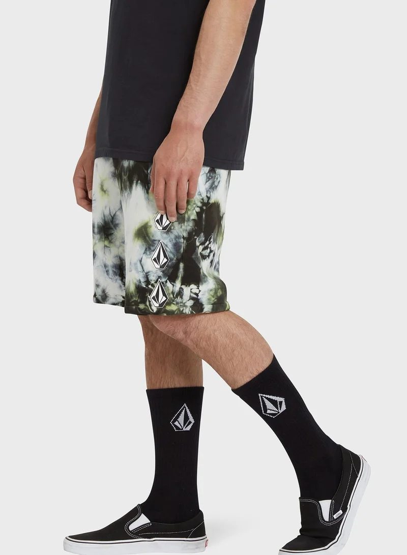 Volcom Iconic Fleece Shorts