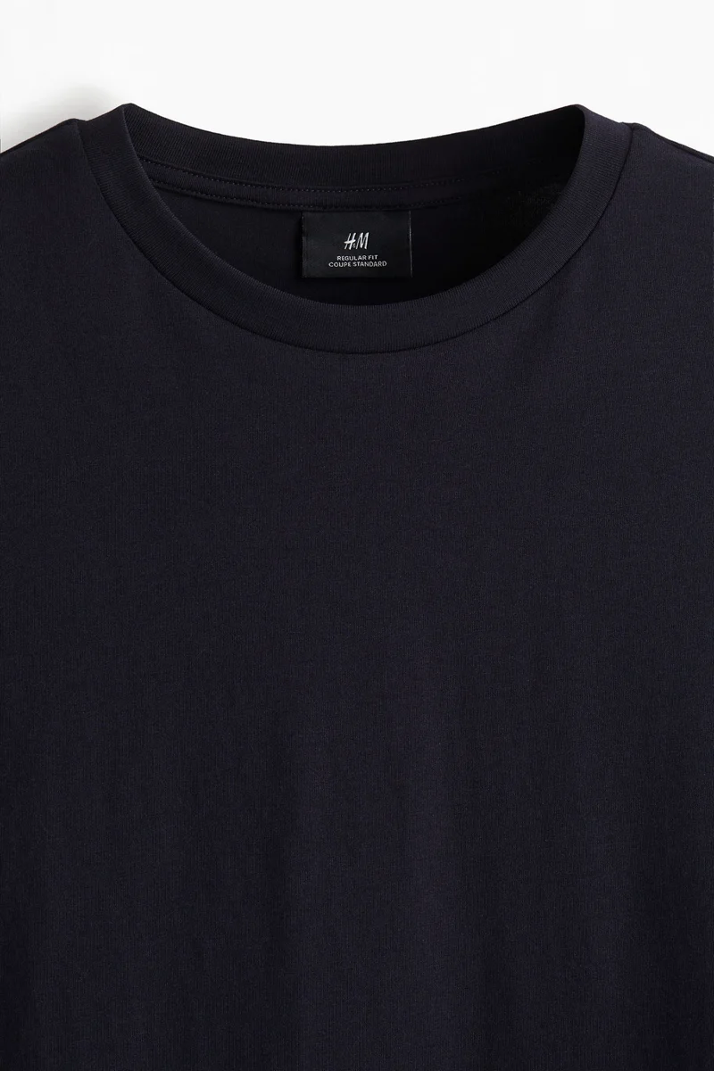 H&M 5-pack Regular Fit T-shirts