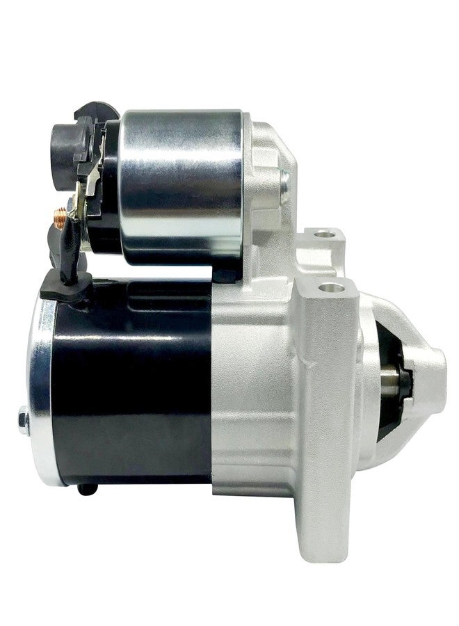 Boatrip 10910 New Starter Motor Replacement for 14-20 Chevrolet Silverado 1500 Suburban Tahoe, GMC Sierra 1500 Yukon Savana, Cadillac Escalade, Express Van 2500 3500 V6 V8 4.3L 5.3L 6.2L OE#: 12655055 - Image 4
