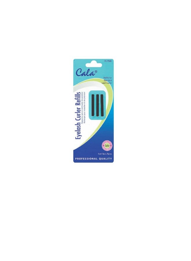 CALA Eyelash Curler Refills 3 Count 3 Count - Image 1