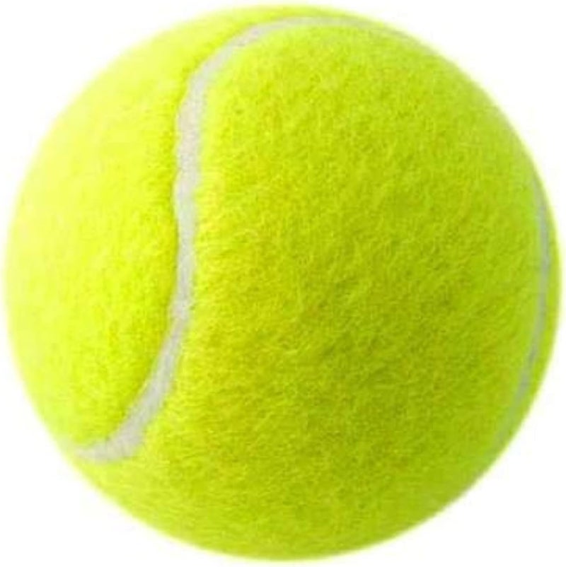 Light and Durable Professional Tennis Ball - Green, Size 7