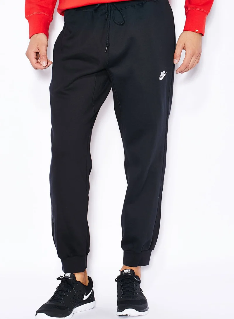 Nike AW77 Cuffed Fleece Sweatpants