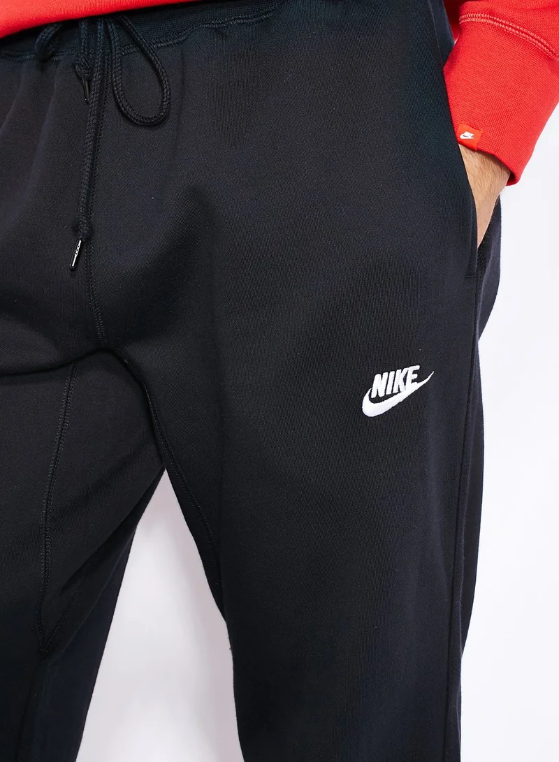 Nike AW77 Cuffed Fleece Sweatpants