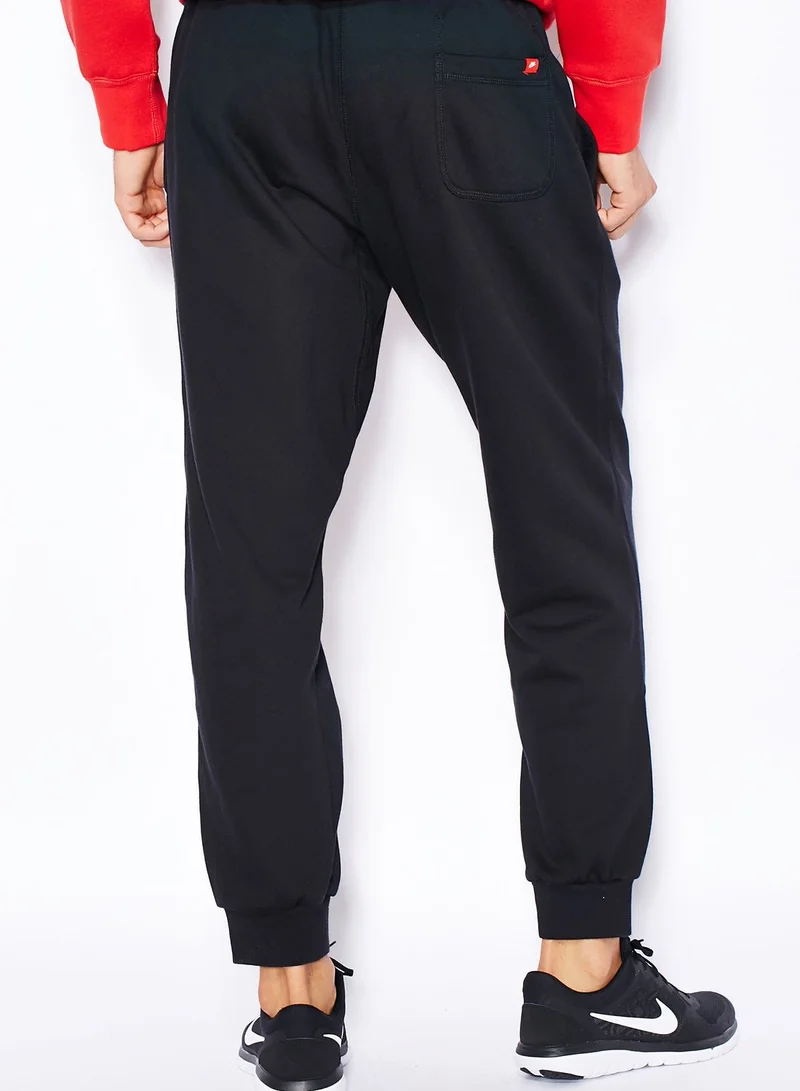Nike AW77 Cuffed Fleece Sweatpants