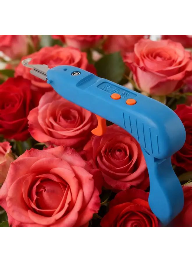 Simple Garden Shears Long Blade Non Slip Handle Multi Functional Pruning Tool - Image 3