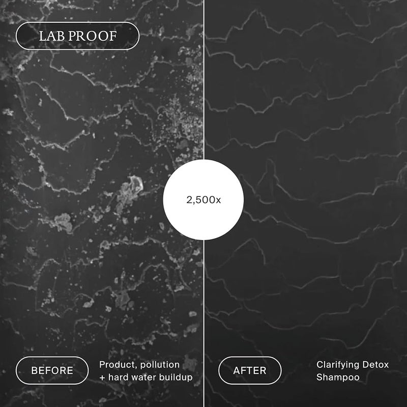 Living proof Clarifying Detox Shampoo - Image 5