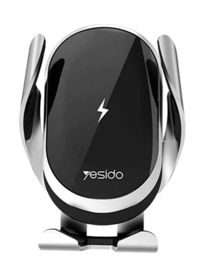 Yesido Premium Quality C78 Wireless Phone Car Holder - Image 2