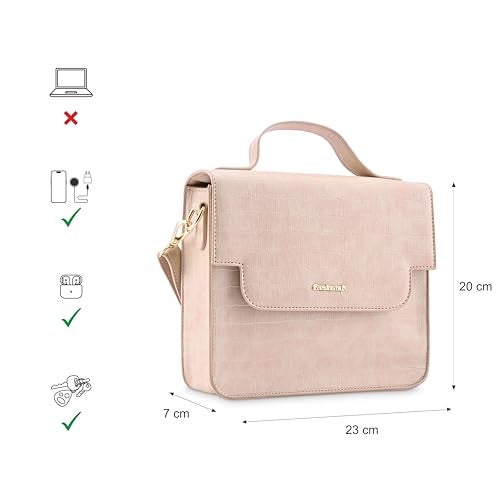Fastrack Women's Western (Pink) - Image 4