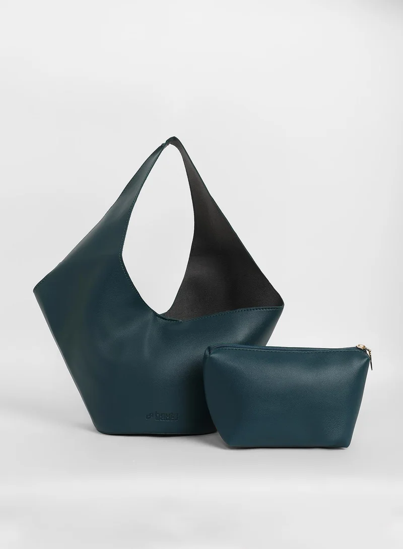 Haute Sauce  Single Strap Tote Bag for Women | Best Price UAE