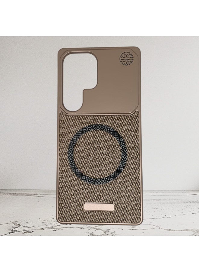 كيس غلاف حماية للجوال الأمان والأناقة في آن واحد يتوافق مع هاتف S24 ألترا - Image 2