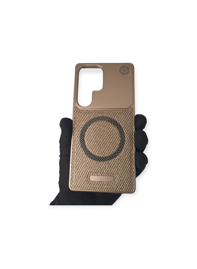 كيس غلاف حماية للجوال الأمان والأناقة في آن واحد يتوافق مع هاتف S24 ألترا - Image 1