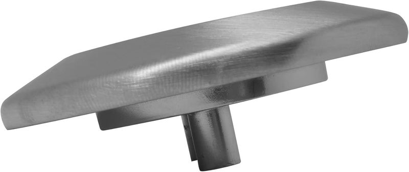 Kwikset KWIKSET 664 26D 664 Conversion Kit For Single SidedDeadbolts Satin Chrome  2478573  - Image 4