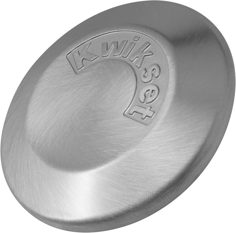 Kwikset KWIKSET 664 26D 664 Conversion Kit For Single SidedDeadbolts Satin Chrome  2478573  - Image 5
