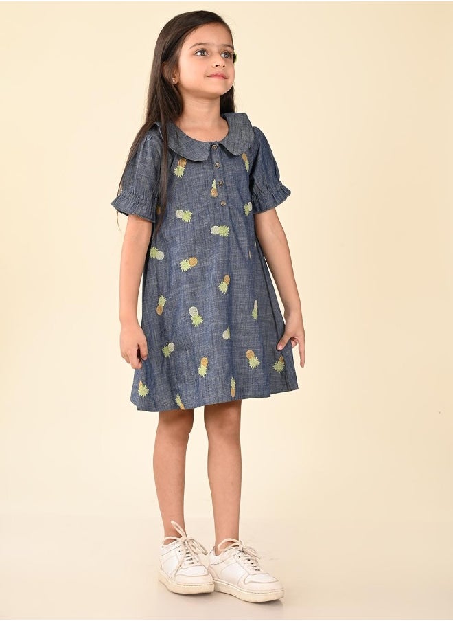 LILPICKS Summer Cool Dress  - Image 5