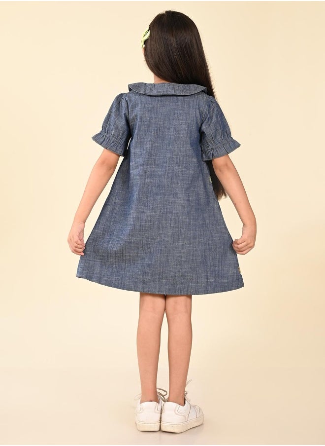 LILPICKS Summer Cool Dress  - Image 3