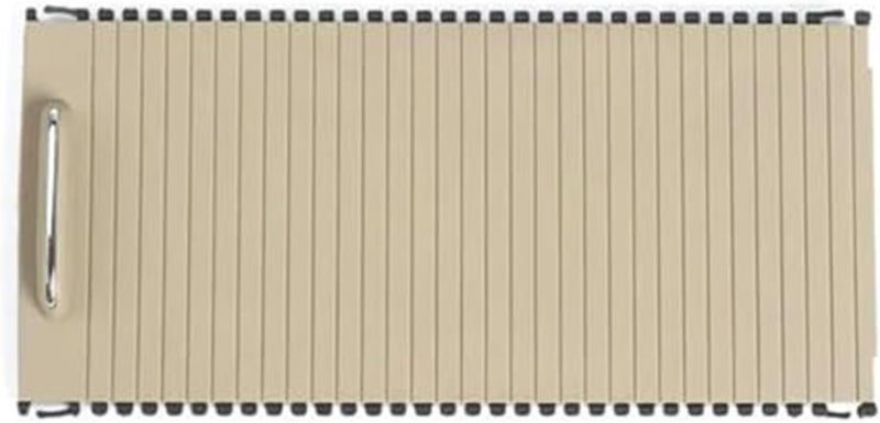 Wivplex Center Console Roller Blind for Mercedes Benz - Image 1